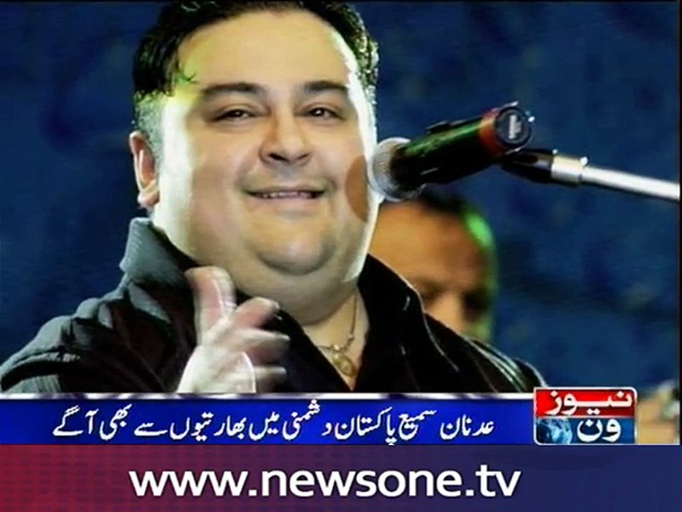 Adnan Sami praises Indian Army, faces backlash
