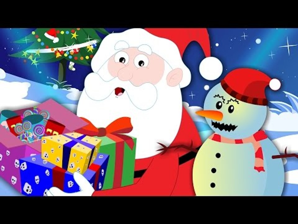 Jingle Bells | Christmas Carols | Songs For Kids