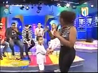 Las declaraciones de Cheddy garcia sobre su pareja y manda fuego