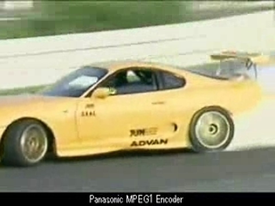 Supra Burnout