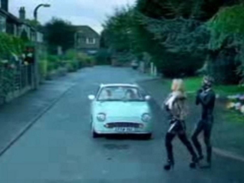 Don't Be A Gimp