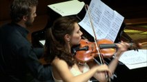 Jean Sibelius : Souvenir, Mazurka et Rondino par Diana Tischchenko et Joachim Carr