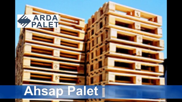 Ahşap Palet İmalatı ve Satışı
