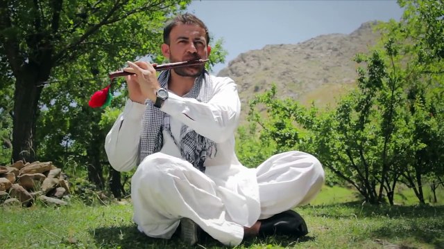 Khaista Afghanistan - Zeek Afridi, New Pashto Song 2015