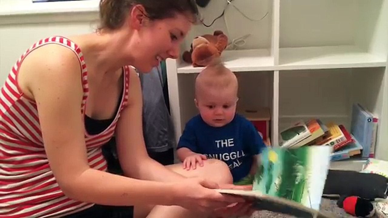 Ela avisou que era o fim