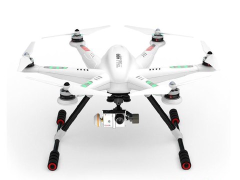 Walkera Tali H500 FPV RTF