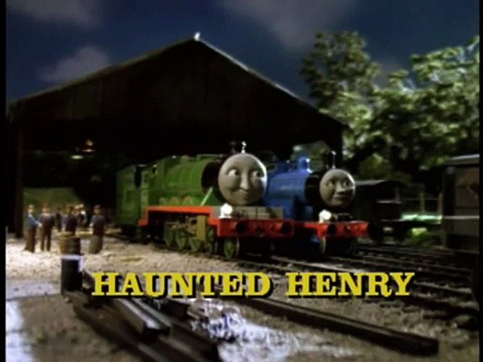 Haunted Henry (AB-US-HD)