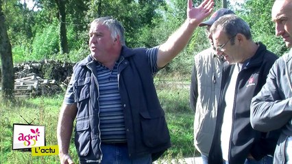 Zones de non-traitement : mobilisation pour sensibiliser les élus