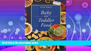 eBook Download Baby Food
