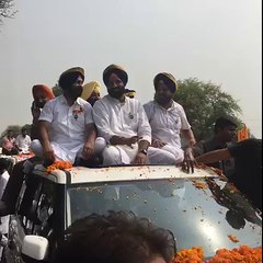Bikram Singh Majithia Live From Shri Muktsar Sahib  (1)
