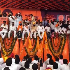 Bikram Singh Majithia Live From Shri Muktsar Sahib  (3)
