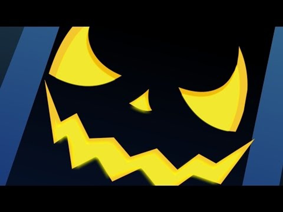 Haunted House | Scary Song From Booya | Nursery Rhymes For Childrens And Kids