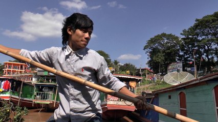 CDM "LE MEKONG, au fil d'un fleuve mythique" BA du film de Philippe JACQ