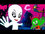 haunted house | scary rhymes | nursery rhymes | kids songs | baby videos