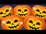 five little pumpkins | scary pumpkins | helloween song | scary rhymes | nursery rhymes
