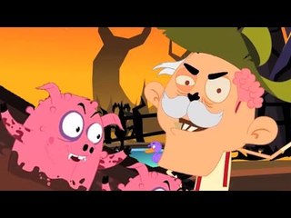 Old MacDonald | Scary Nursery Rhymes For Childrens | Kids Songs