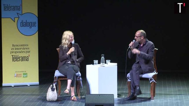 Télérama dialogue : rencontre avec Sandrine Kiberlain