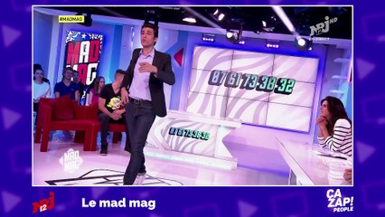 L'humoriste Jérémy Ferrari se confie sur le (mauvais) comportement de Cyril Hanouna
