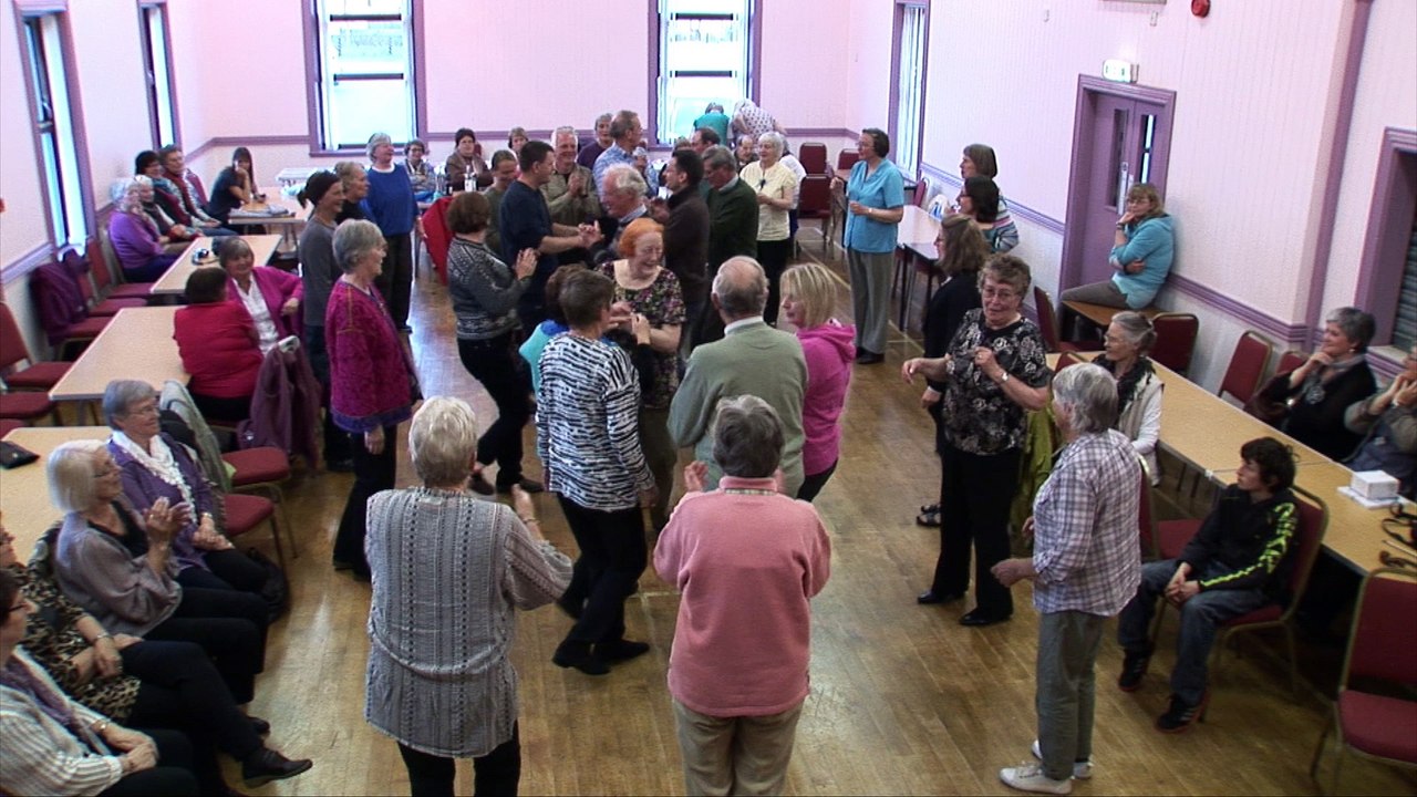 CDM "ILES SHETLAND, une autre Ecosse" BA du film de Nadine et Jean-Claude FORESTIER