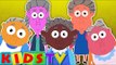 Five Old Grannies | Grannies Song | Nursery Rhyme | Original Songs for Kids | Kids TV