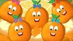 Five Little Oranges