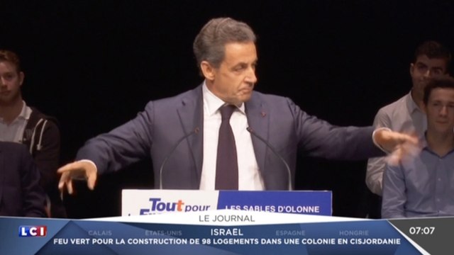 Zap Actu du 03 octobre 2016 - Nicolas Sarkozy et la pensée molle !