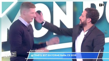 [Zap Télé] C. HANOUNA MET UNE BAFFE À M. DELORMEAU ! (03 10 16)