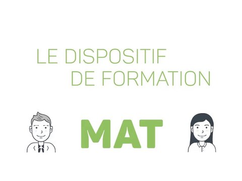 Le dispositif de formation - Métiers Administratifs Territoriaux