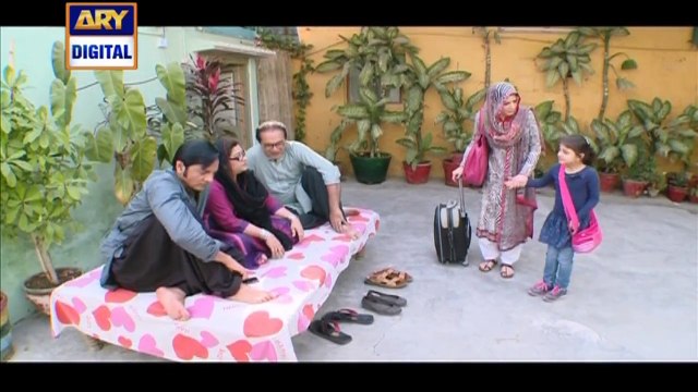 Watch Bulbulay Episode 422 on Ary Digital in High Quality 3rd October 2016