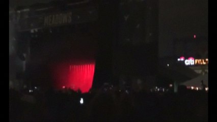 Kanye West, abruptly ended a performance citing 'family emergency'