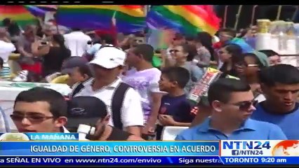 “Comunidad cristiana tuvo participación unánime en decisión del ‘no’ en plebiscito”: Pdte. Partido Libres a NTN24