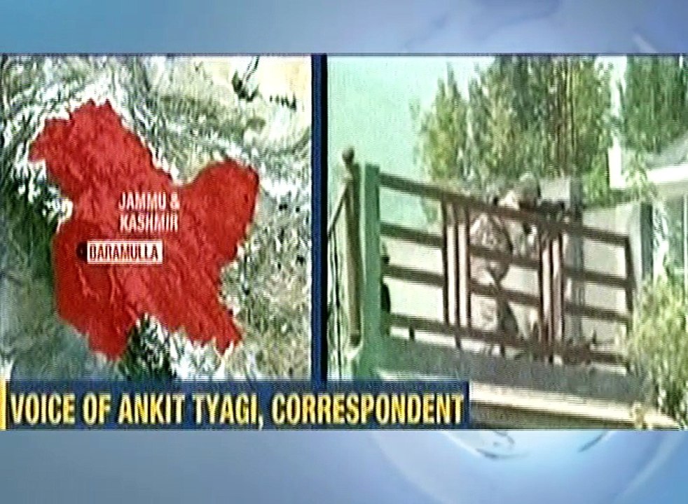 BARAMULLA ATTACK