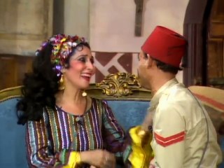 اضحك مع عبدالعال وسكينة فى مقطع فى مسرحية ريا و سكينة