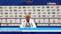 Didier Deschamps : «A l’Euro, il ne nous a manqué qu’un but en finale»