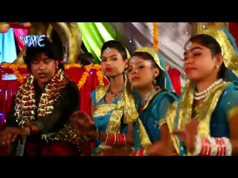 Pet Me Ba Babua Ho | Gaurav Singh | Devi Maiya Ke Dular | Bhojpuri Devi Geet 2016 New