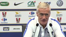 Foot - CM 2018 (Q) - Bleus : Deschamps sur Mathieu «C'est sa décision»