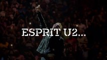 U2 - HD ESPRIT U2 #U240 #U2 #ESPRITU2