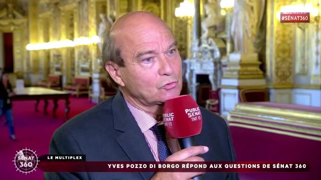 Yves Pozzo Di Borgo revient sur l'agression de Kim Kardashian