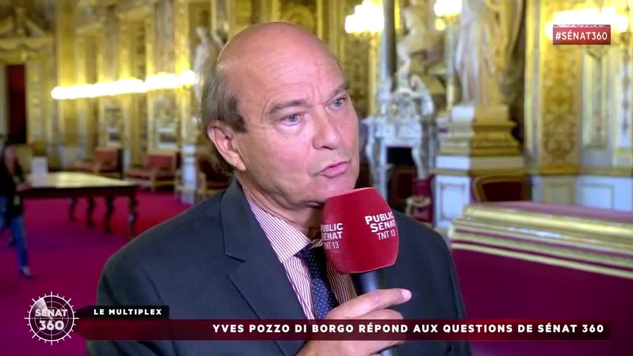 Yves Pozzo Di Borgo revient sur l'agression de Kim Kardashian