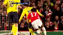 Arsenal FC vs FC Barcelona 2-2 | Champions League 2009-2010 | [Công Tánh Football]