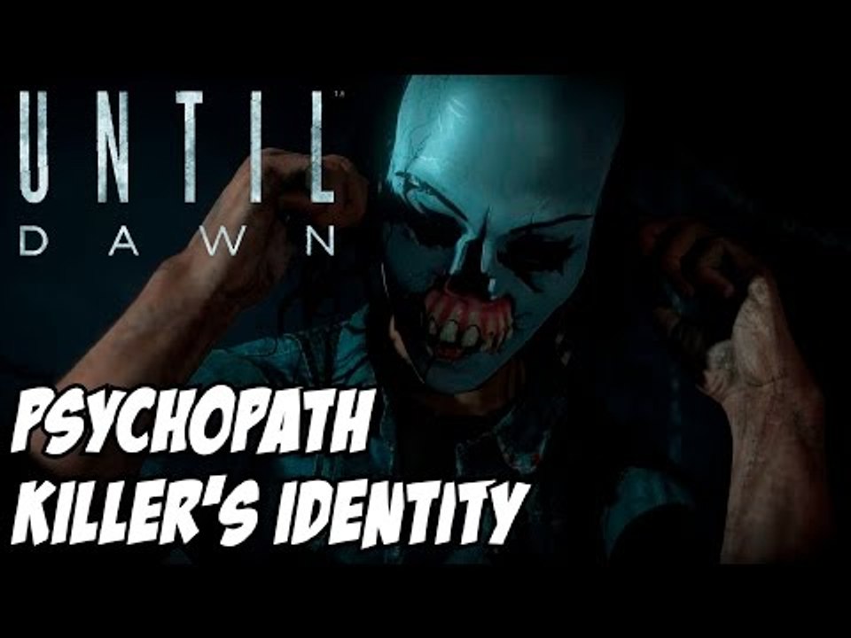 Until Dawn Let's Play Walkthrough - Who is the Maniac!? (Part 9) | Obitz