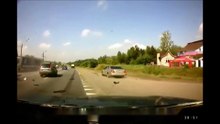Car Crash Compilation # 25