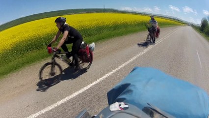 Поход велошколы ТК МГТУ, Кавказ (2014)