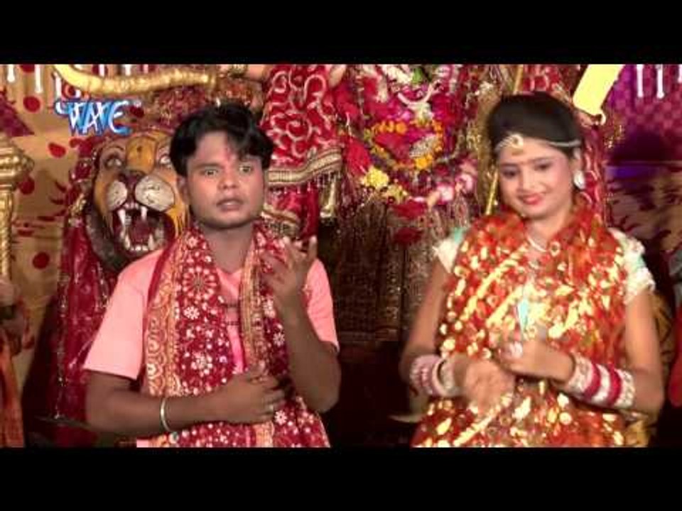 मईया लाली चुनरिया | Lali chunariya odh ke | Mai Ke Dular | Sunil Yadav "Surila" | Bhojpuri Devi Geet