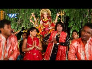 दुलारी मईया गाँवे अइली | Rajesh Kashyap | Pooja Karab Sherawali Ke | Bhojpuri Devi Geet 2016