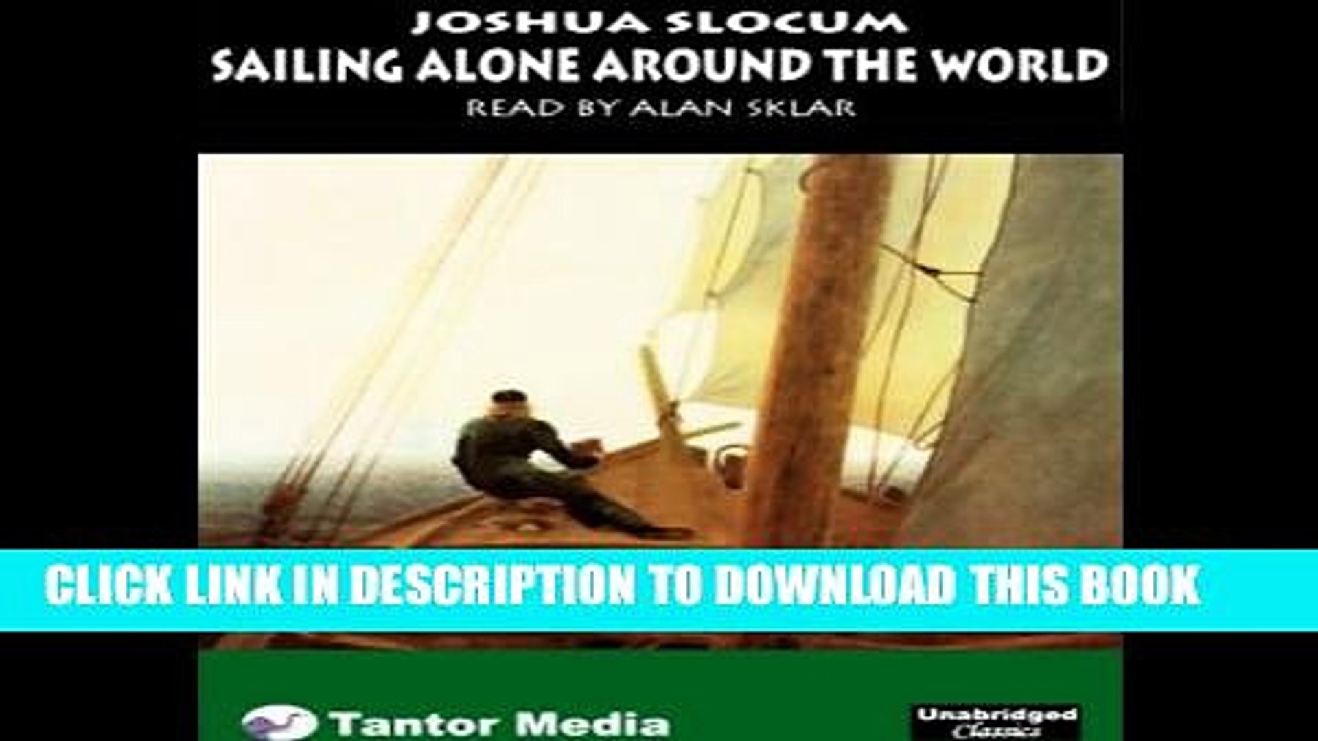 ⁣[PDF] Sailing Alone Around the World Popular Collection