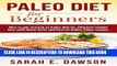 Collection Book Paleo Diet: Paleo Diet for Beginners - How to Get Started on Paleo Diet for