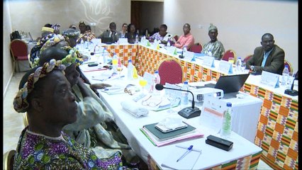 Côte d'Ivoire: La participation des femmes à la vie politique ivoiriennen