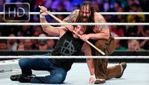 WWE TLC 2014 Dean Ambrose vs Bray Wyatt 720p HD
