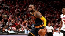 LeBron James Endorses Hillary Clinton In Impassioned Op-Ed